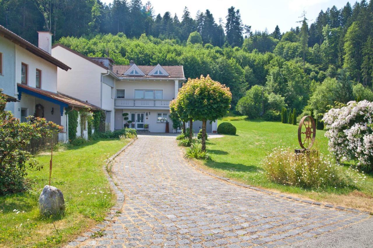 Ferienwohnung Deubzer In Palling Exterior photo
