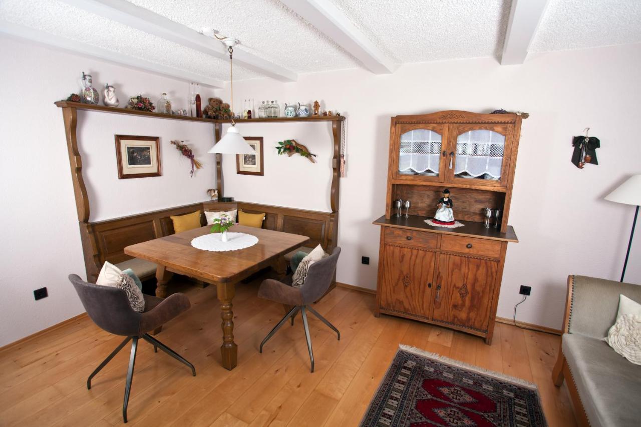 Ferienwohnung Deubzer In Palling Exterior photo